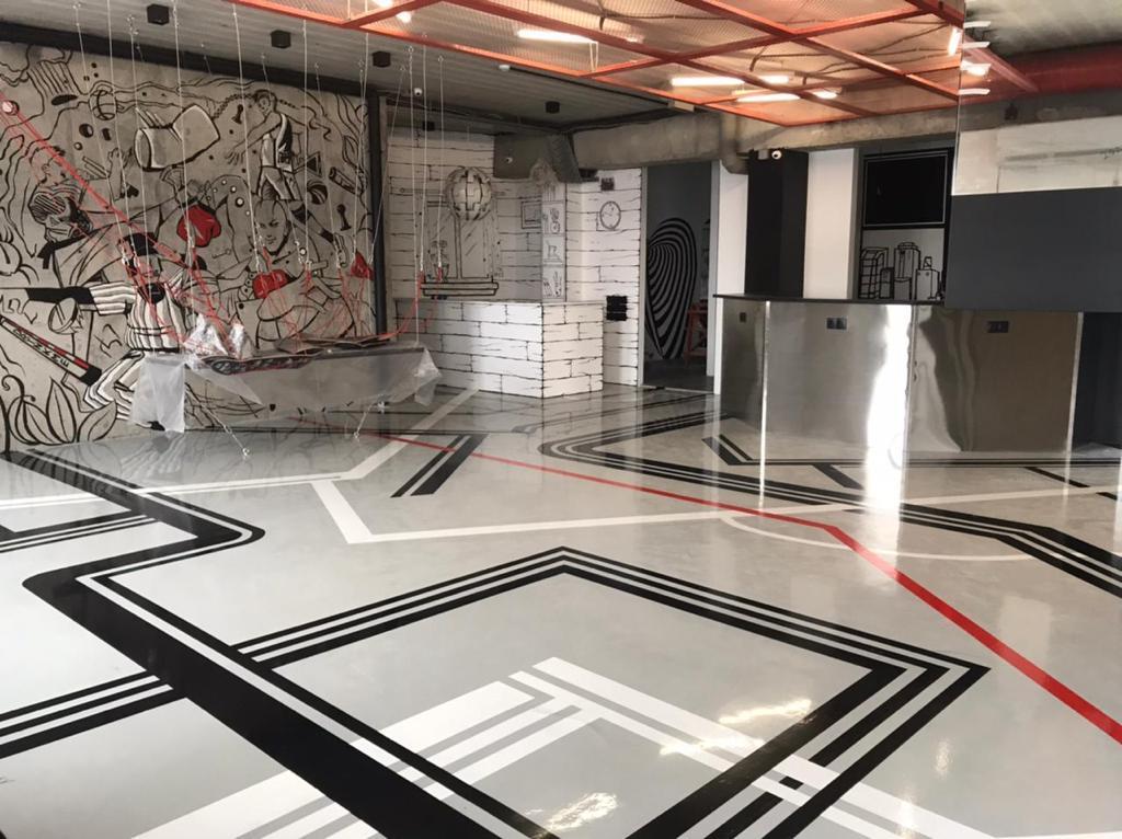 «Astana boxing club»